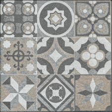 GeoProArte Mosaic Modern Taupe Deco